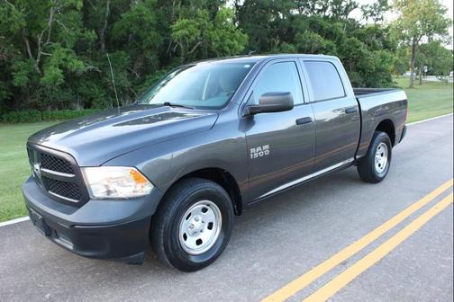2016 RAM 1500 Tradesman