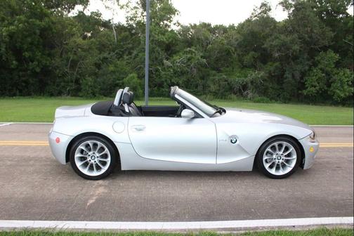 2005 BMW Z4 2.5i Roadster