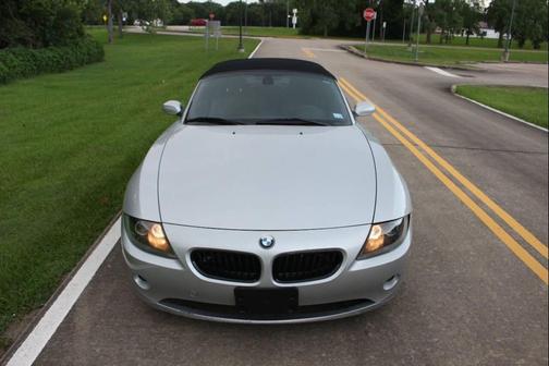2005 BMW Z4 2.5i Roadster