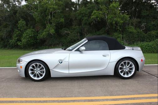 2005 BMW Z4 2.5i Roadster