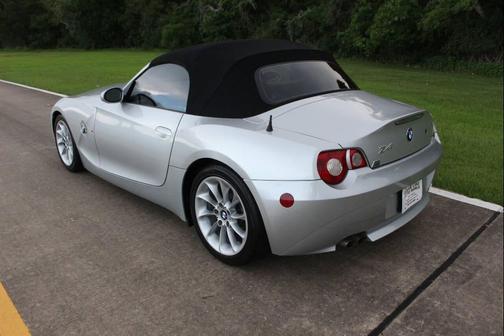 2005 BMW Z4 2.5i Roadster