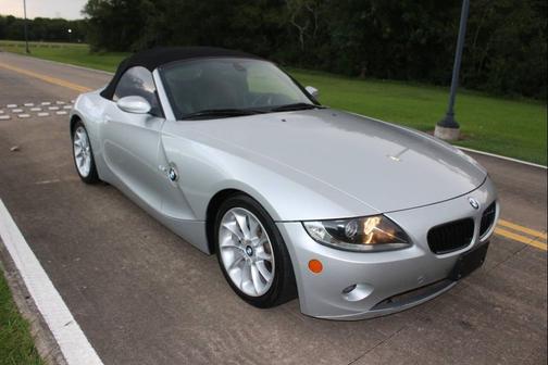 2005 BMW Z4 2.5i Roadster