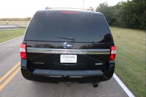 2017 Ford Expedition Limited