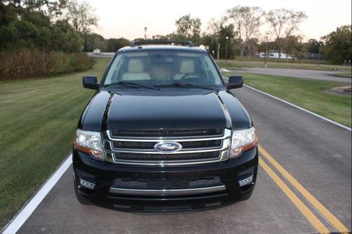 2017 Ford Expedition Limited