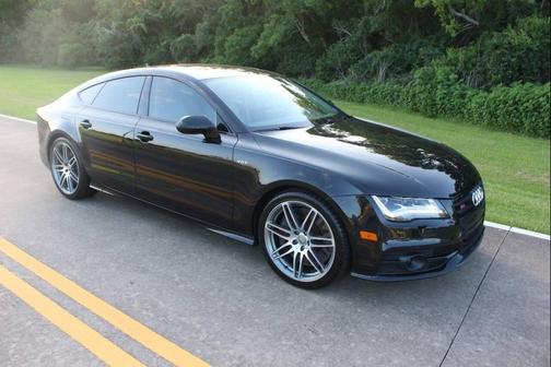 2014 Audi S7 4.0T Prestige