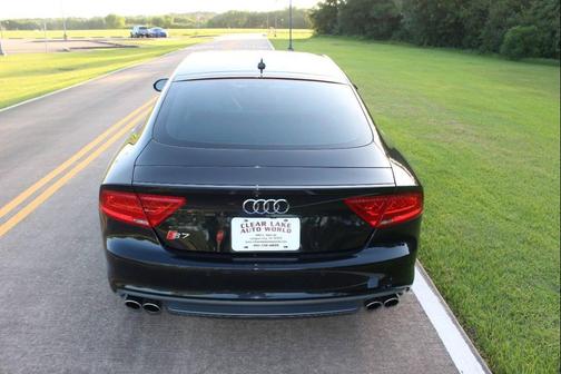 2014 Audi S7 4.0T Prestige