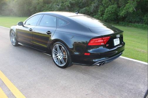 2014 Audi S7 4.0T Prestige