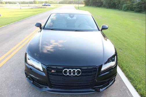 2014 Audi S7 4.0T Prestige
