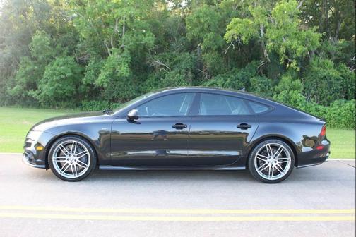 2014 Audi S7 4.0T Prestige