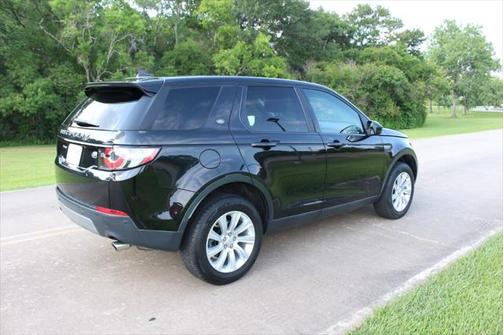 2016 Land Rover Discovery Sport SE