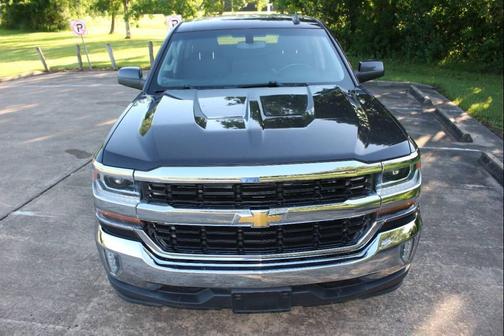 2016 Chevrolet Silverado 1500 1LT
