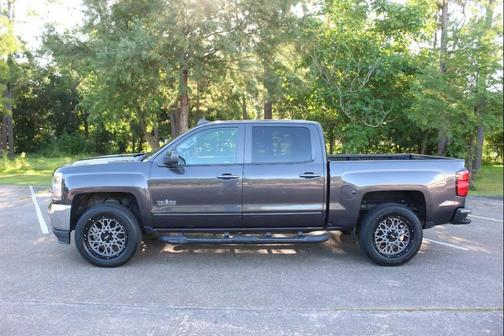 2016 Chevrolet Silverado 1500 1LT