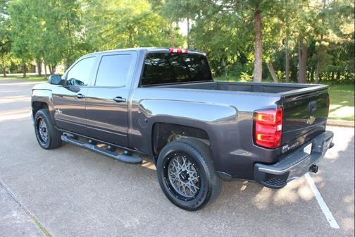 2016 Chevrolet Silverado 1500 1LT
