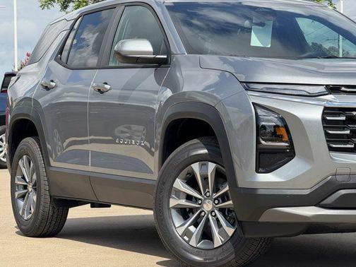 Sterling Gray Metallic 2027 Chevrolet Equinox 1LT