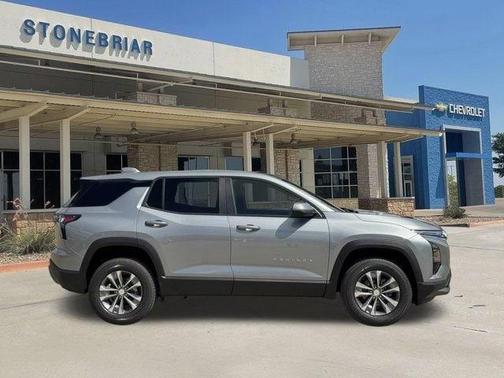 Sterling Gray Metallic 2027 Chevrolet Equinox 1LT