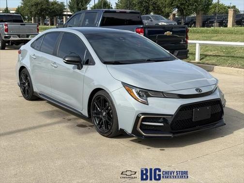 2022 Toyota Corolla SE