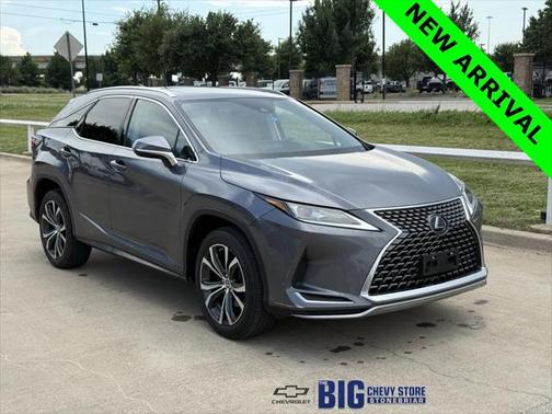 2021 Lexus RX 350 Base