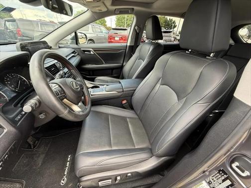 2021 Lexus RX 350 Base