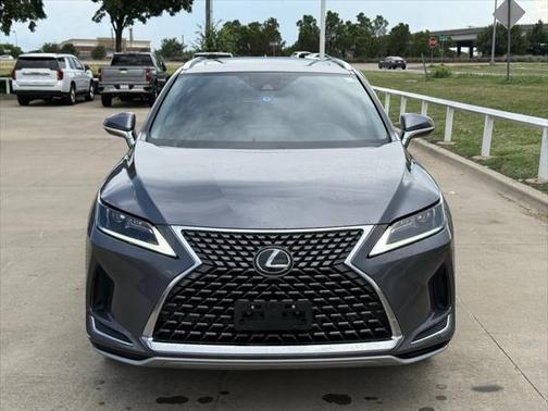 2021 Lexus RX 350 Base