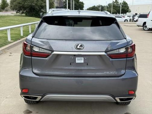 2021 Lexus RX 350 Base