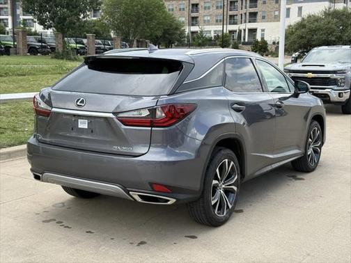 2021 Lexus RX 350 Base