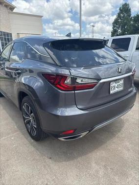 2021 Lexus RX 350 Base