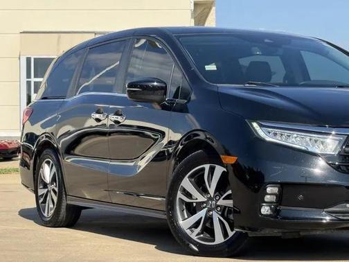 2021 Honda Odyssey Touring