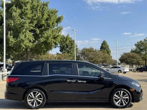 2021 Honda Odyssey Touring