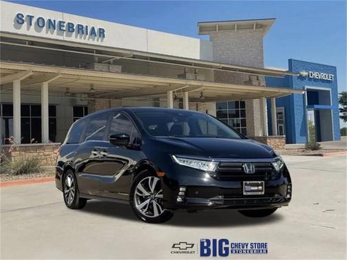 2021 Honda Odyssey Touring