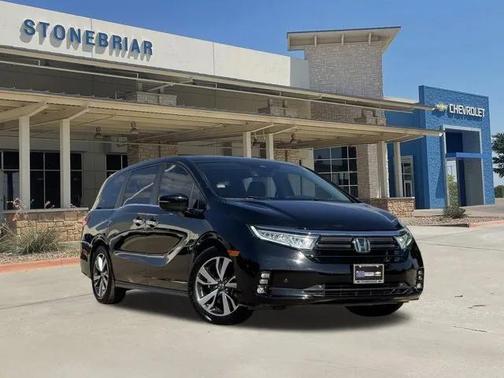 2021 Honda Odyssey Touring