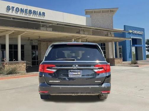 2021 Honda Odyssey Touring