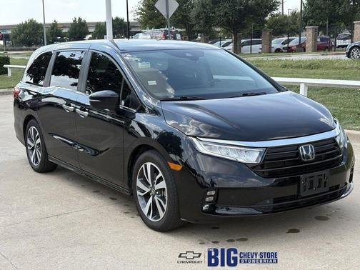 2021 Honda Odyssey Touring