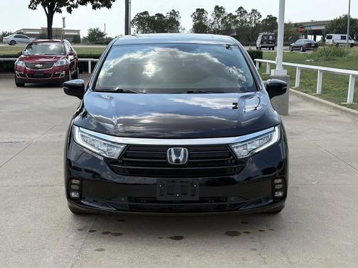2021 Honda Odyssey Touring