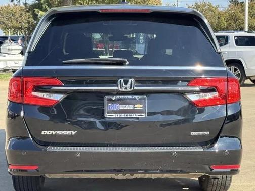 2021 Honda Odyssey Touring