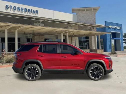 2026 Chevrolet Equinox FWD RS