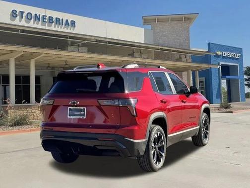 2026 Chevrolet Equinox FWD RS