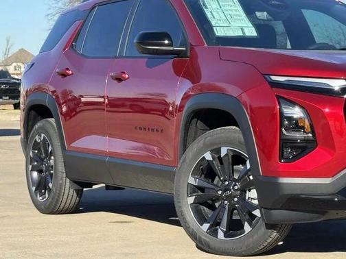 2026 Chevrolet Equinox FWD RS