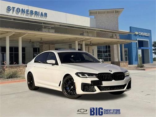 2022 BMW 540 i