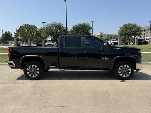 2021 Chevrolet Silverado 2500 LT
