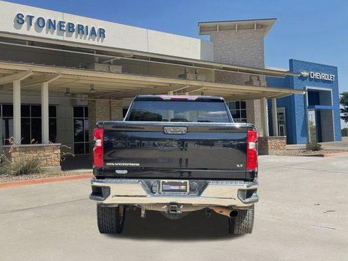 2021 Chevrolet Silverado 2500 LT