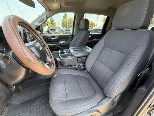 2021 Chevrolet Silverado 2500 LT