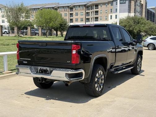 2021 Chevrolet Silverado 2500 LT