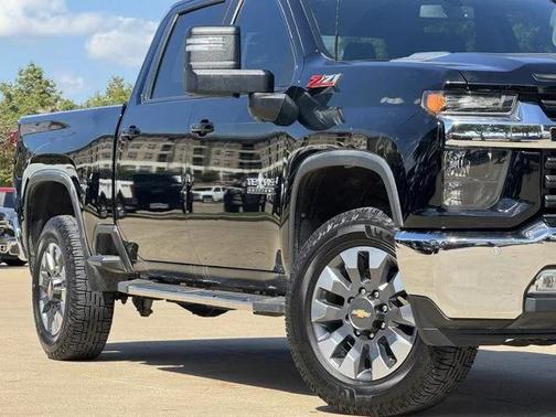 2021 Chevrolet Silverado 2500 LT