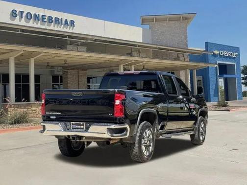 2021 Chevrolet Silverado 2500 LT