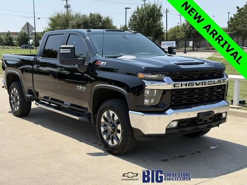 2021 Chevrolet Silverado 2500 LT