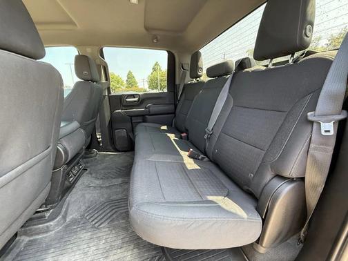 2021 Chevrolet Silverado 2500 LT