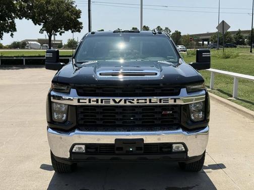 2021 Chevrolet Silverado 2500 LT