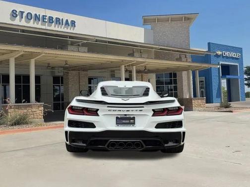 2026 Chevrolet Corvette Z06