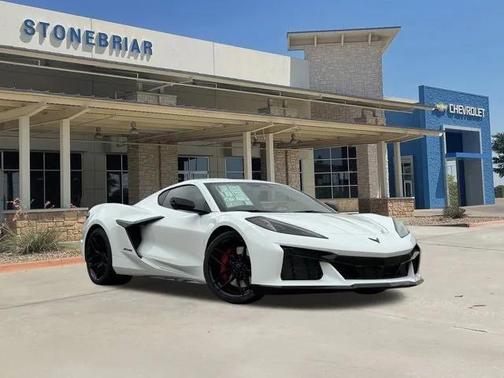 2026 Chevrolet Corvette Z06