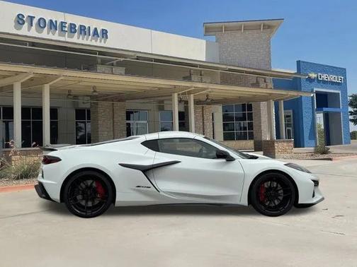 2026 Chevrolet Corvette Z06